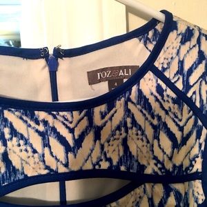 Summer dress, fitted and cute